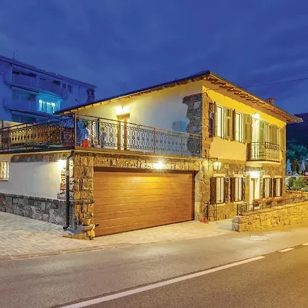 Amazing In With Outdoor Swimming Pool * Ičići