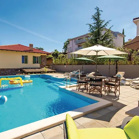 Сasa de vacaciones In With Wifi Ičići